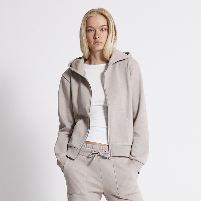 Zip hood "Vanna" Zip hood "Vanna"